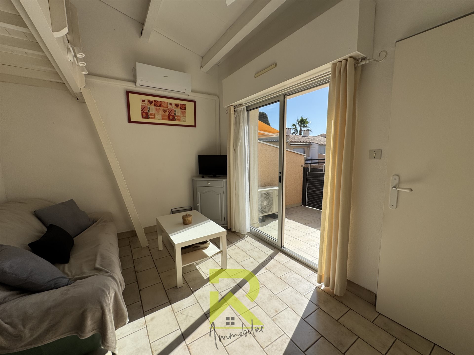 Appartement à vendre, 33m², Agde (Cap d'Agde)