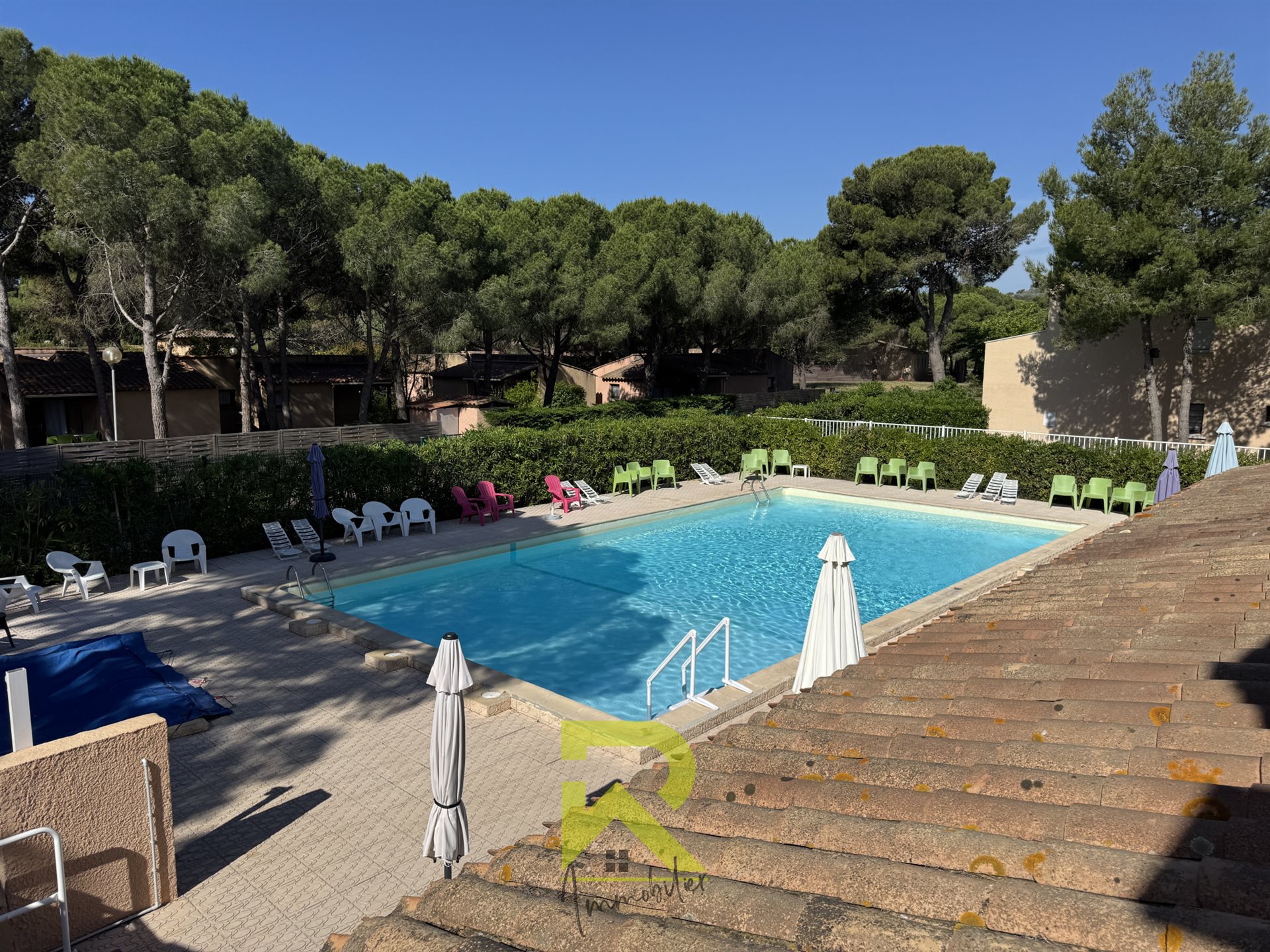 Appartement à vendre, 33m², Agde (Cap d'Agde)