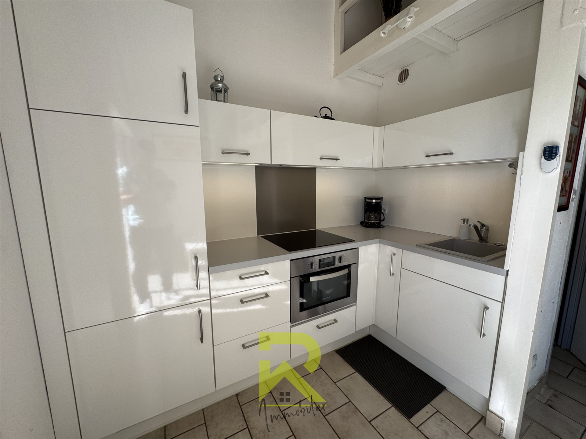 Appartement à vendre, 33m², Agde (Cap d'Agde)