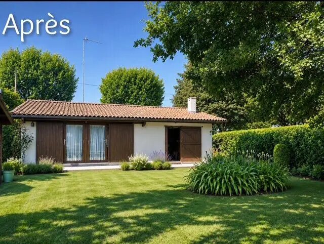 Maison à vendre, 58m², Andernos-les-Bains