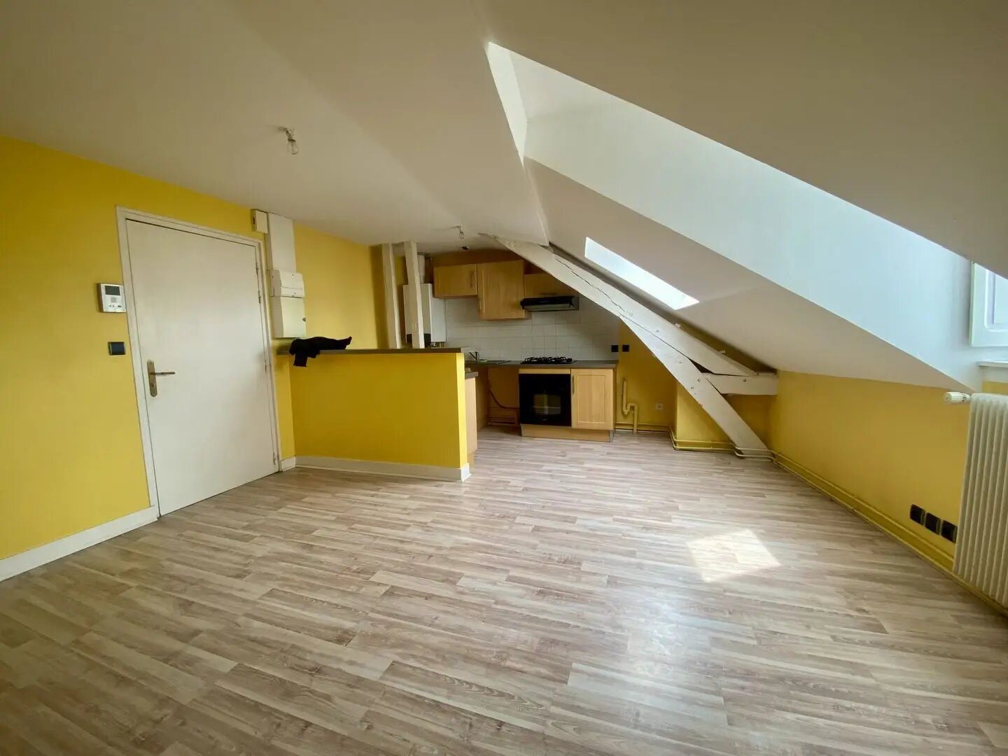 Appartement à vendre, 38m², Limoges
