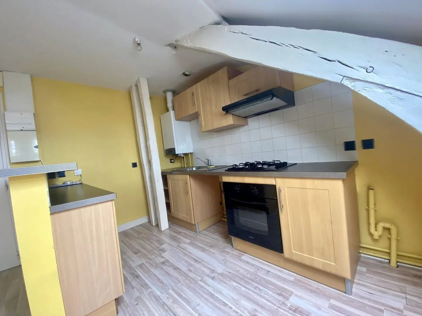 Appartement à vendre, 38m², Limoges