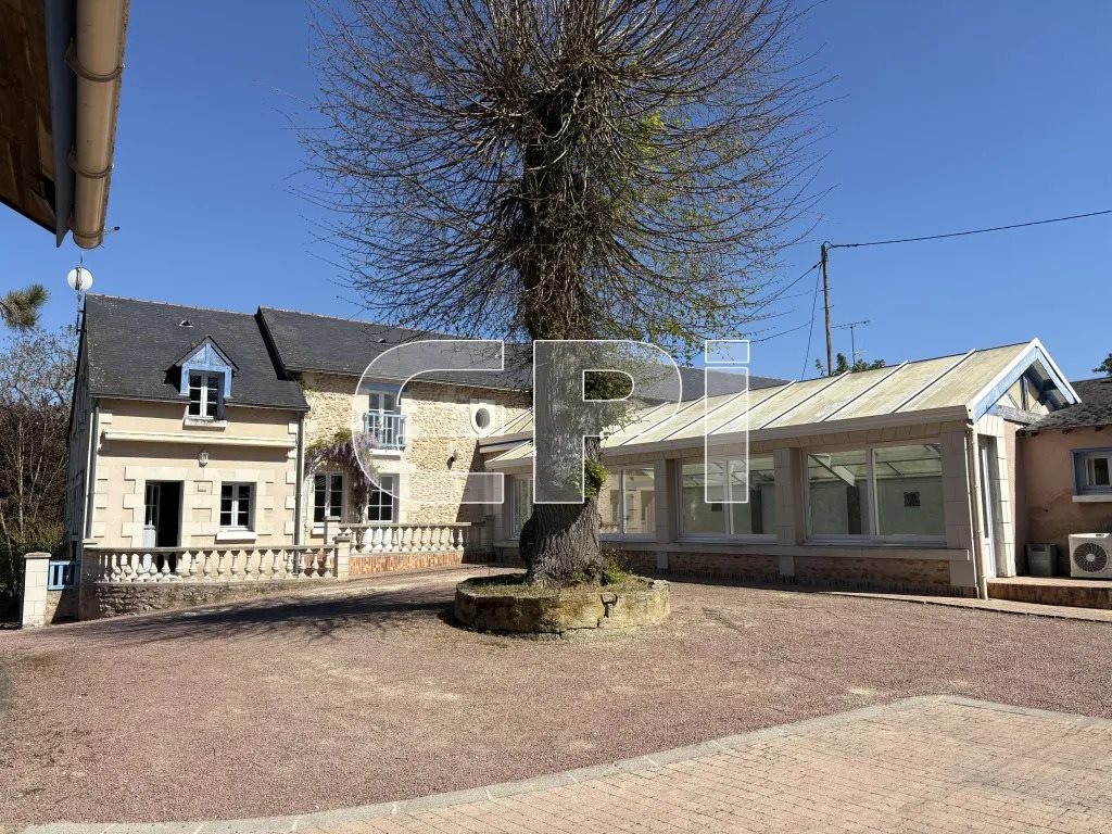 Maison à vendre, 131m², Loudun