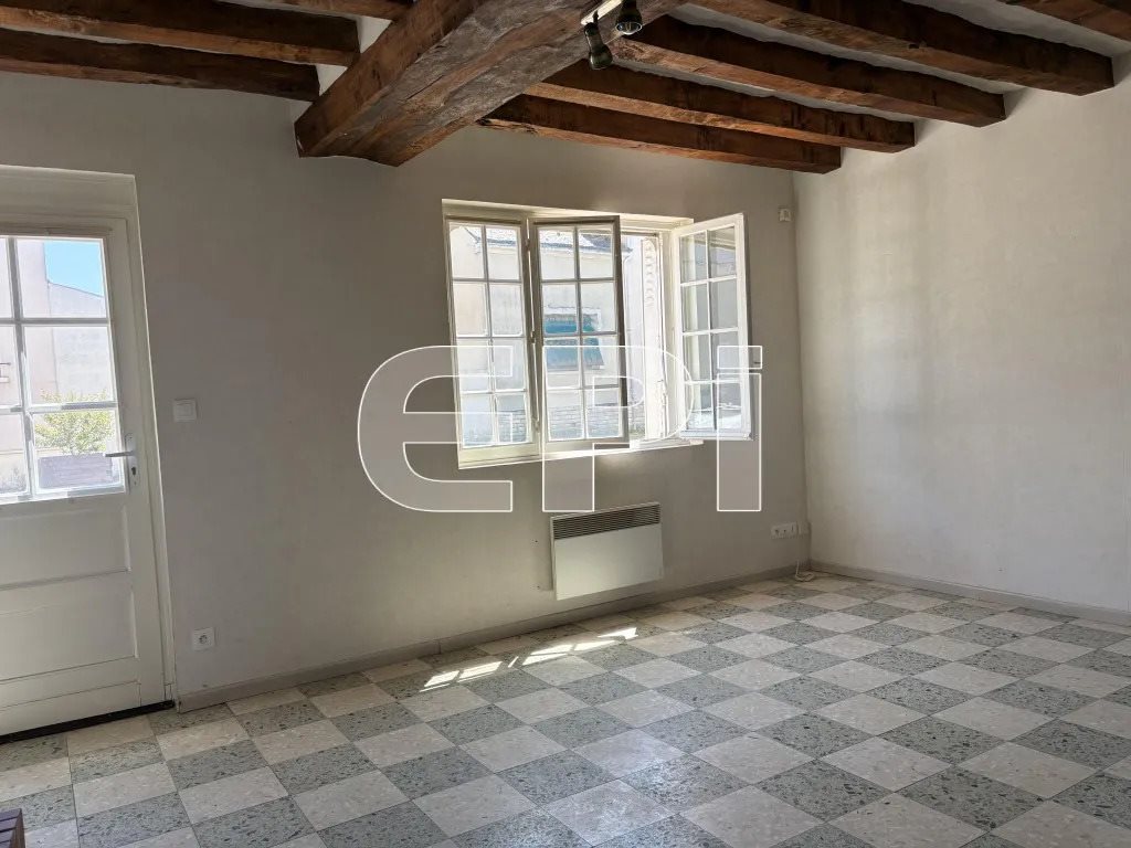 Maison à vendre, 73m², Montreuil-Bellay