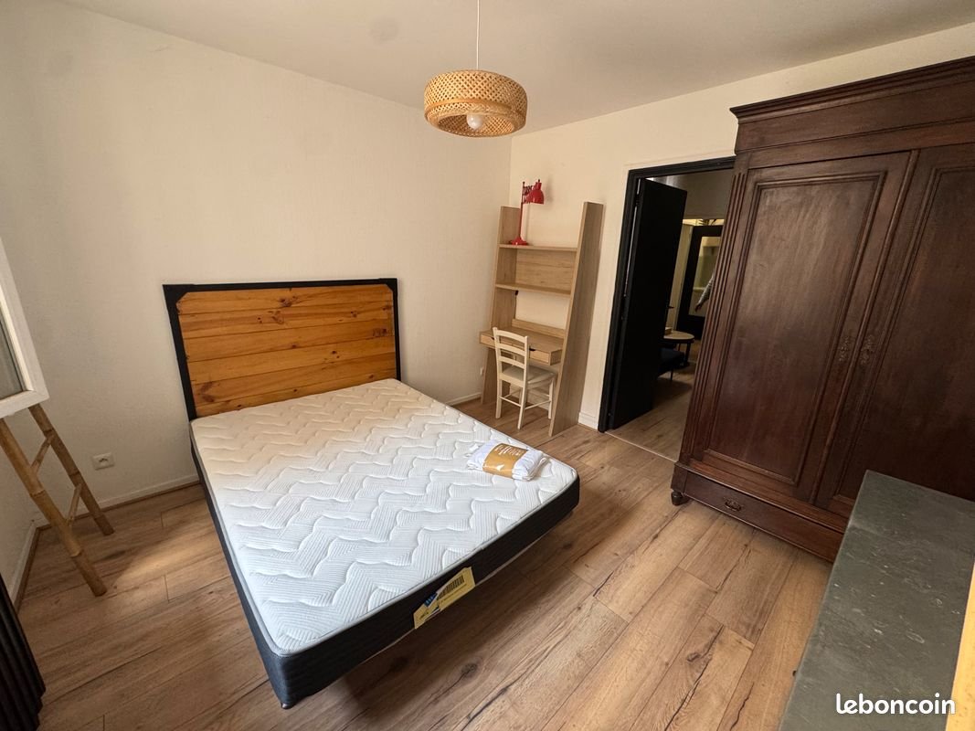 Appartement à vendre, 32m², Poitiers