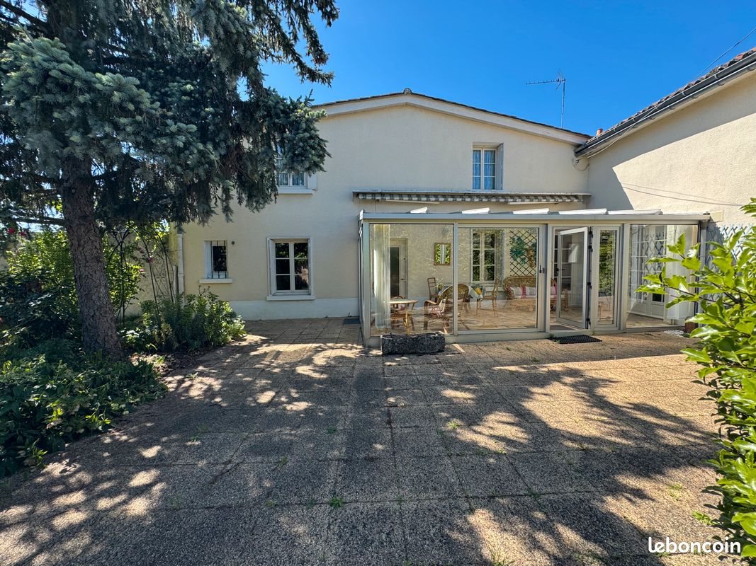 Maison à vendre, 98m², Poitiers