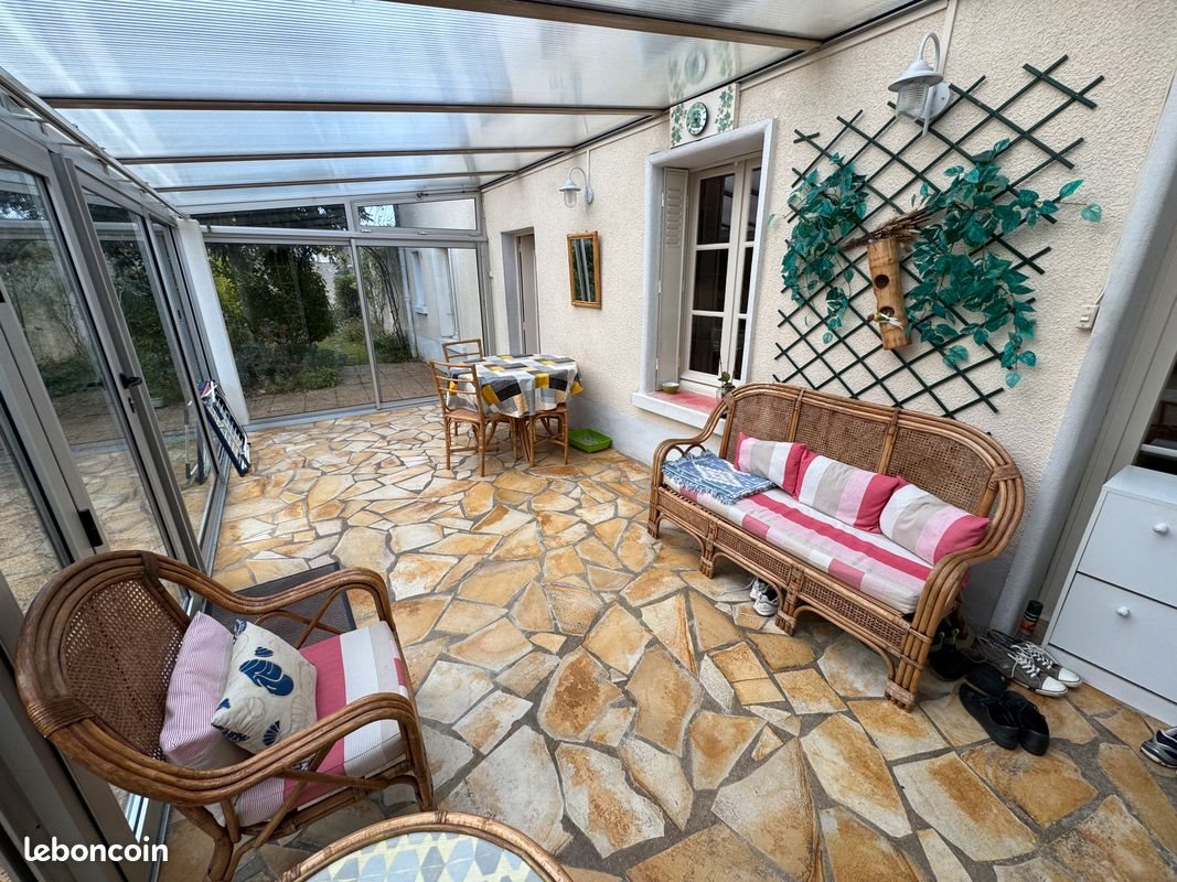 Maison à vendre, 98m², Poitiers