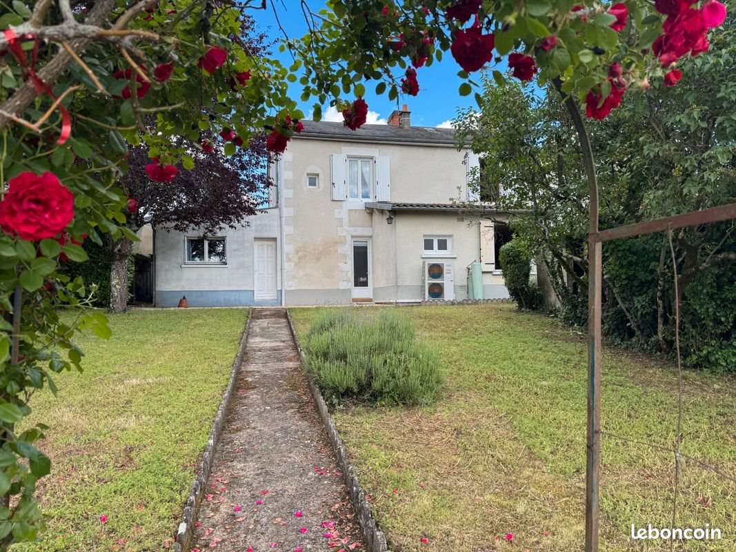 Maison à vendre, 140m², Poitiers