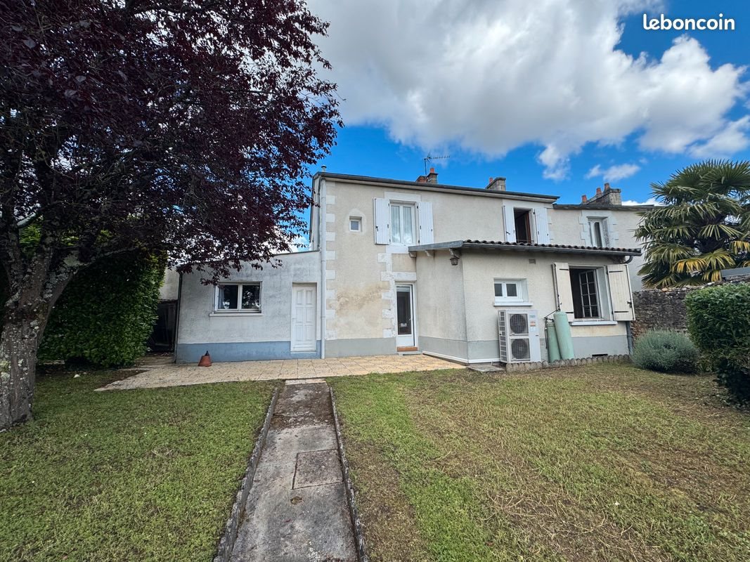 Maison à vendre, 140m², Poitiers