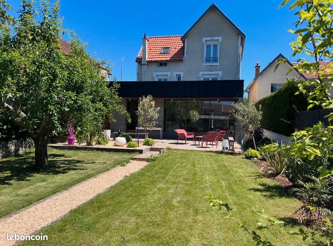 Maison à vendre, 162m², Poitiers