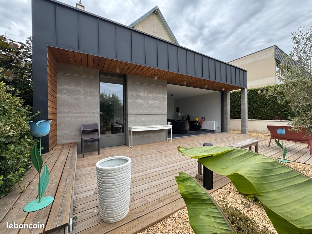 Maison à vendre, 162m², Poitiers
