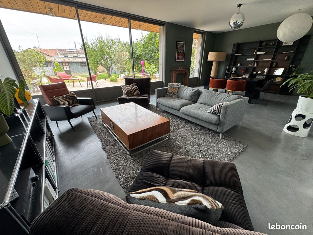 Maison à vendre, 162m², Poitiers