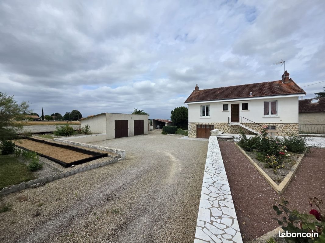 Maison à vendre, 68m², Availles-en-Châtellerault