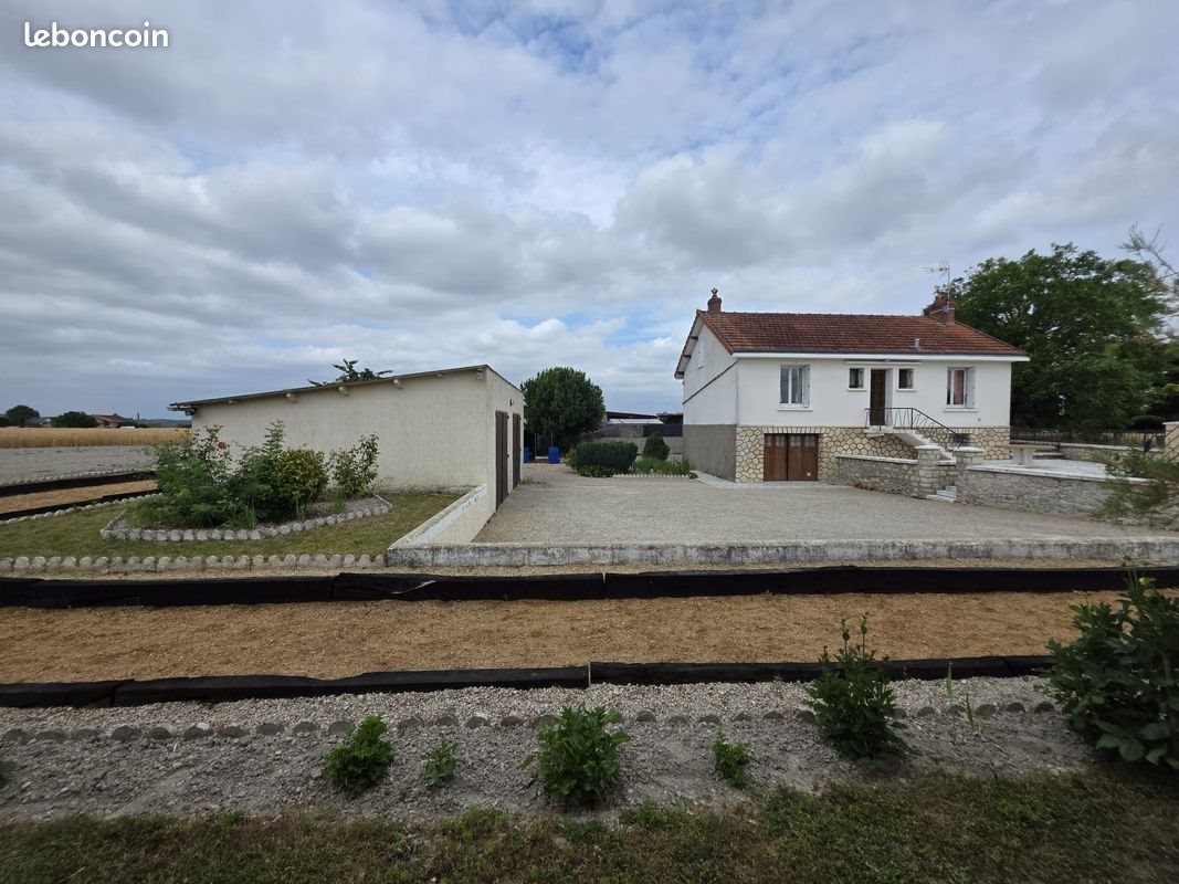 Maison à vendre, 68m², Availles-en-Châtellerault