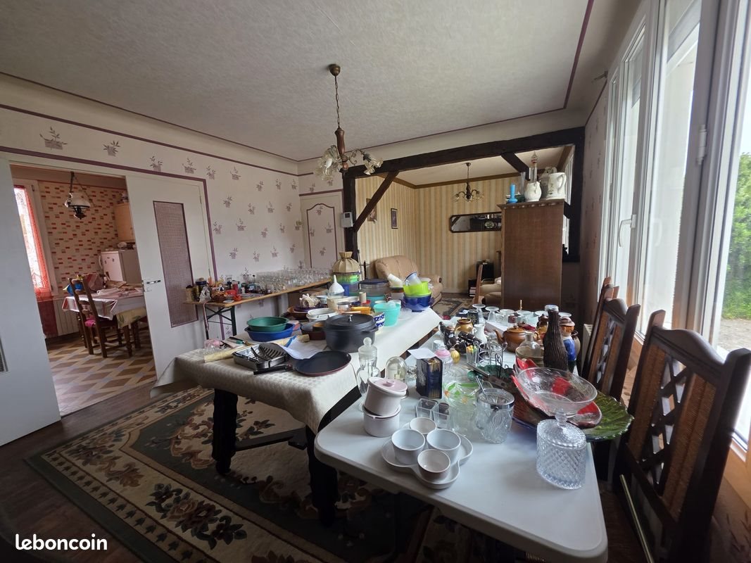 Maison à vendre, 68m², Availles-en-Châtellerault