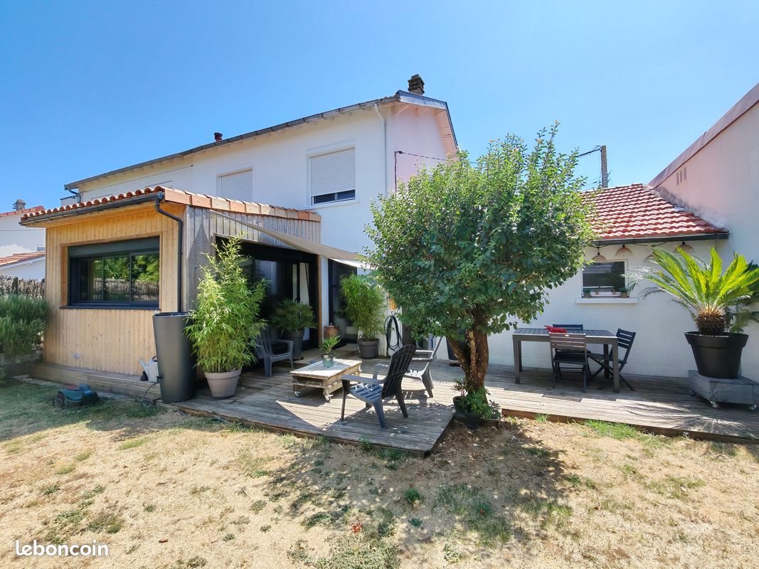 Maison à vendre, 84m², Biard