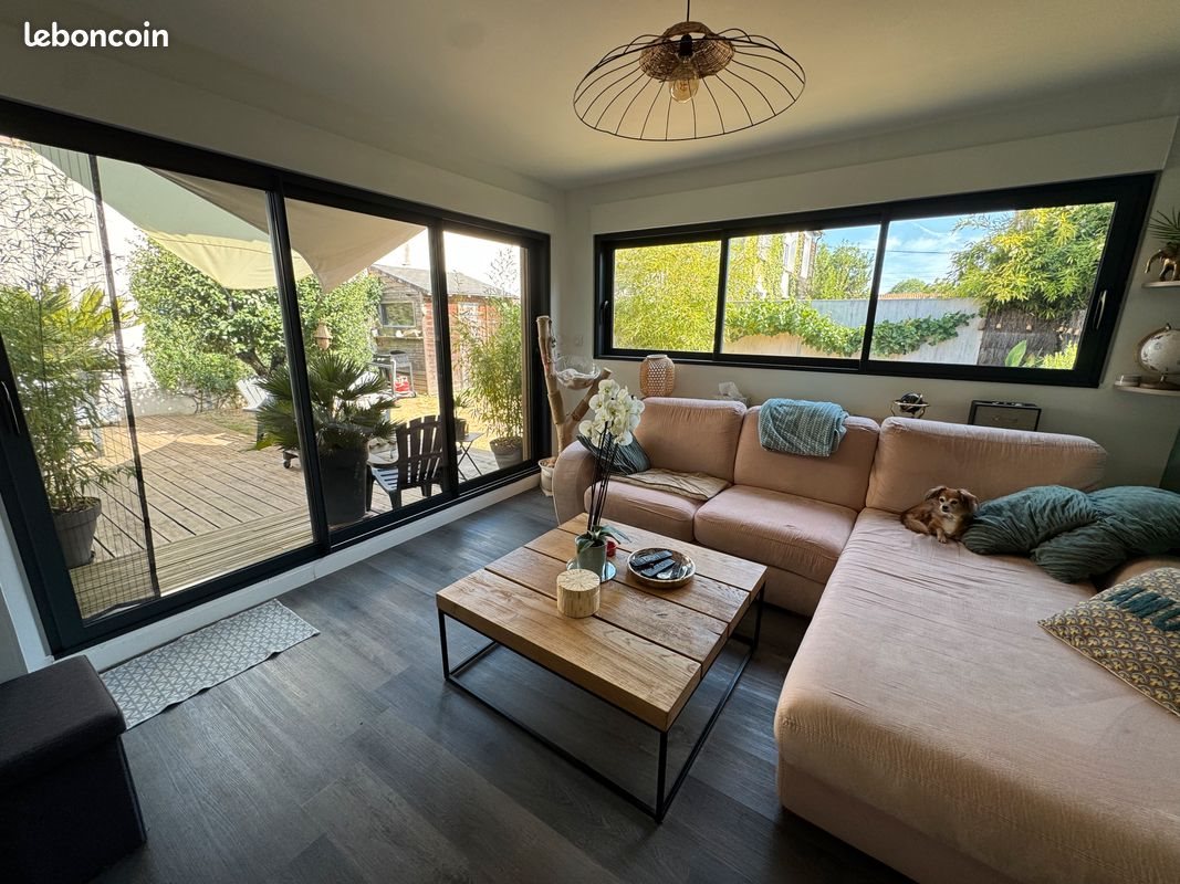 Maison à vendre, 84m², Biard