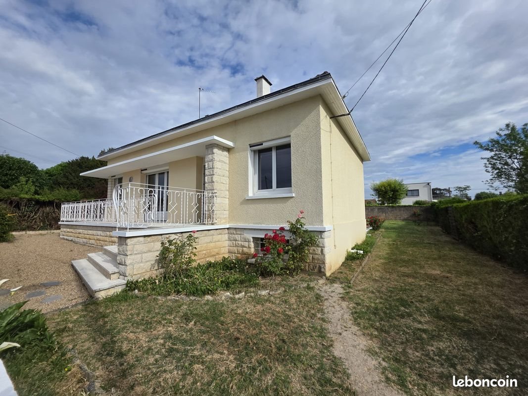 Maison à vendre, 75m², Châtellerault