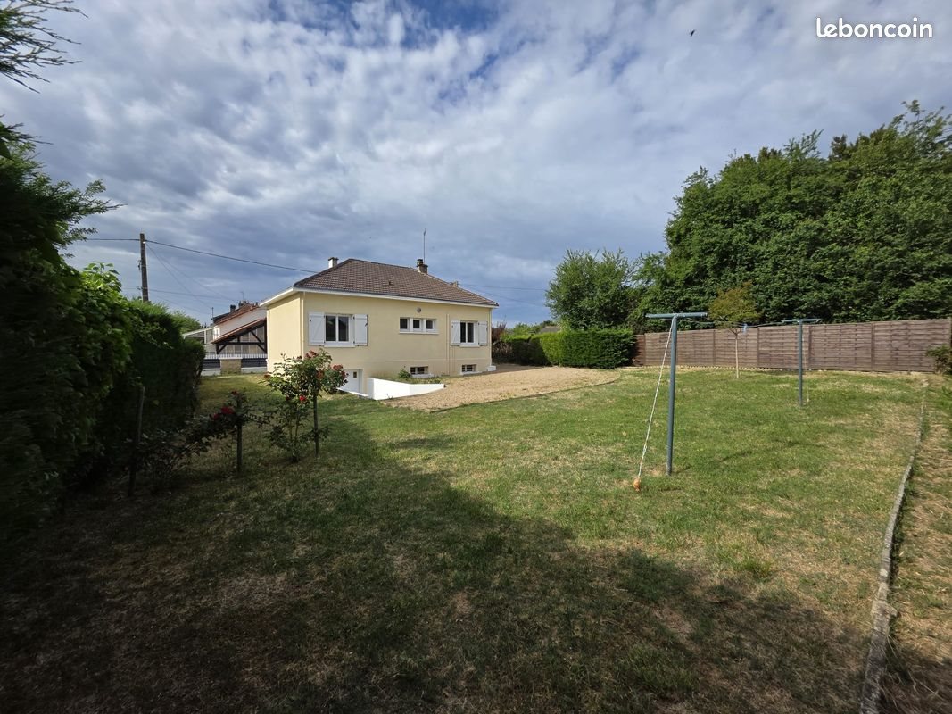 Maison à vendre, 75m², Châtellerault