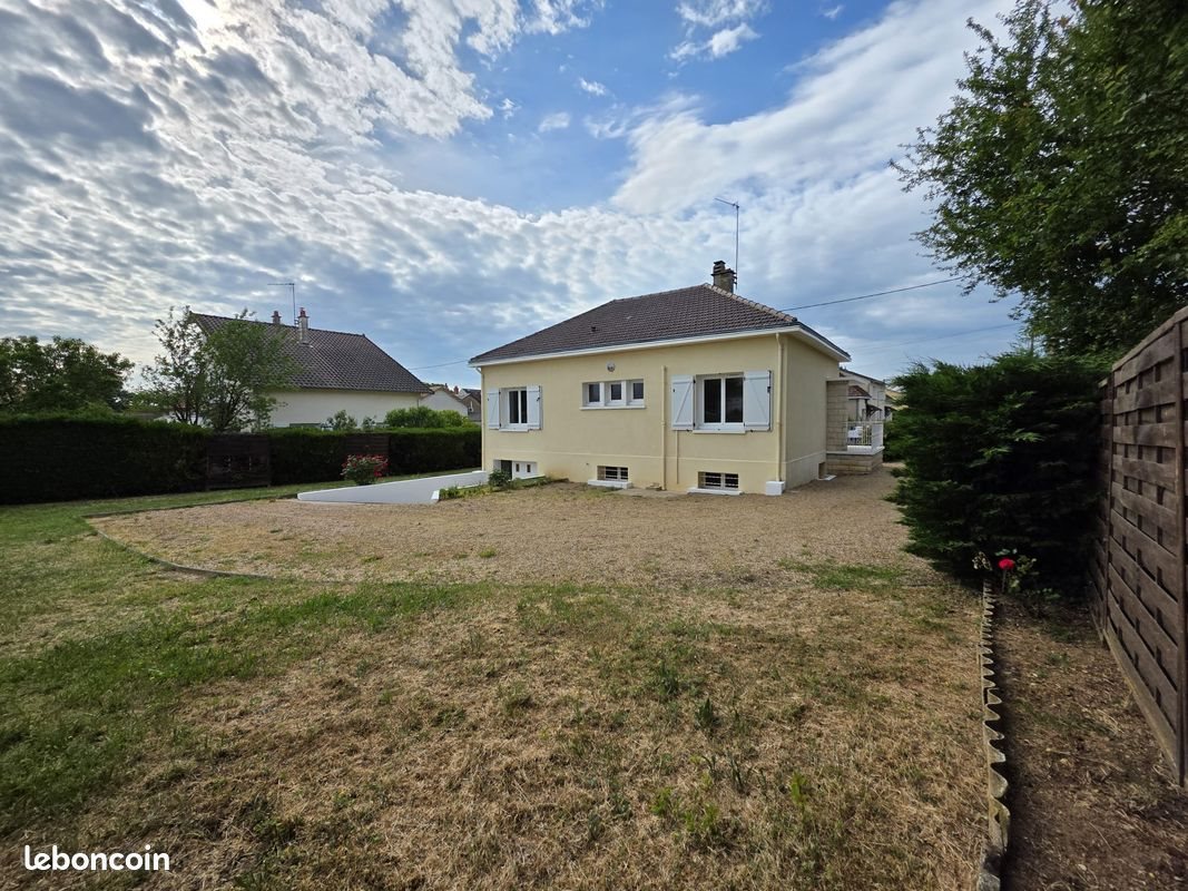 Maison à vendre, 75m², Châtellerault