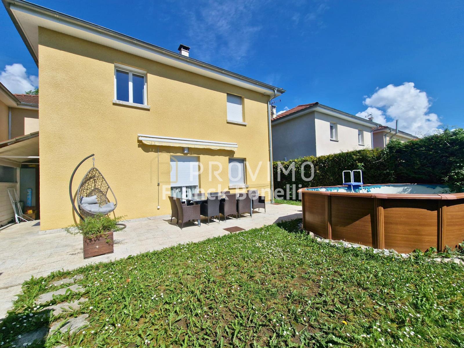 Maison à vendre, 124m², Péron