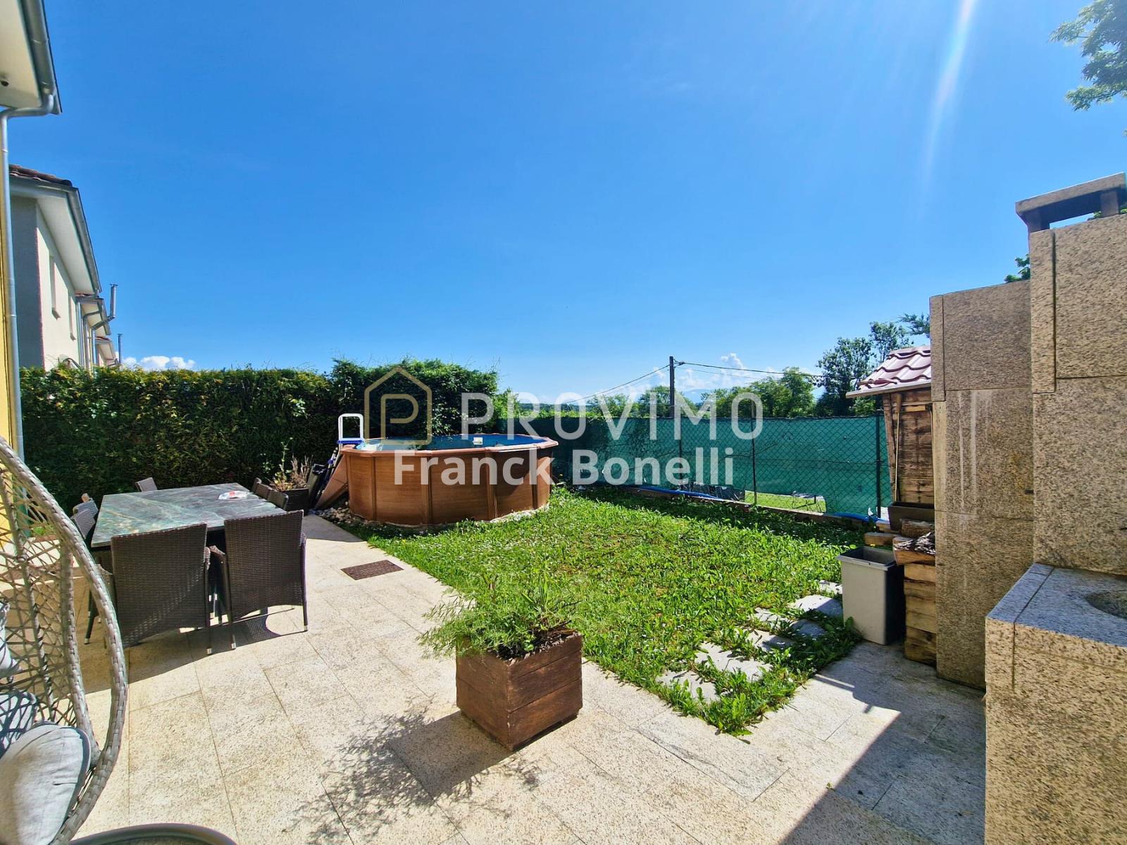 Maison à vendre, 124m², Péron