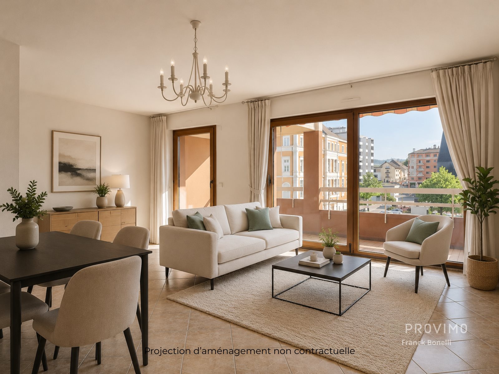 Appartement à vendre, 85m², Saint-Julien-en-Genevois