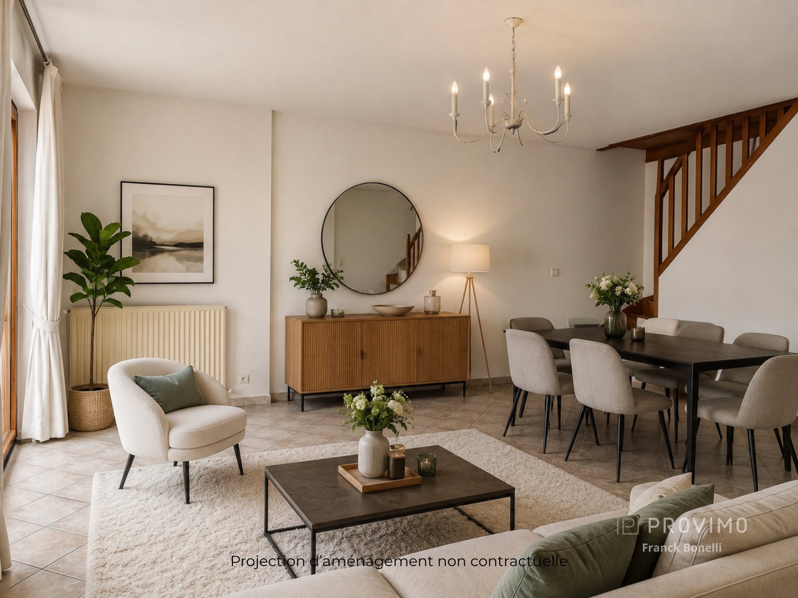 Appartement à vendre, 85m², Saint-Julien-en-Genevois