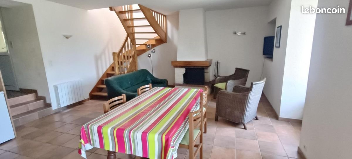 Appartement à louer, 72m², Arradon