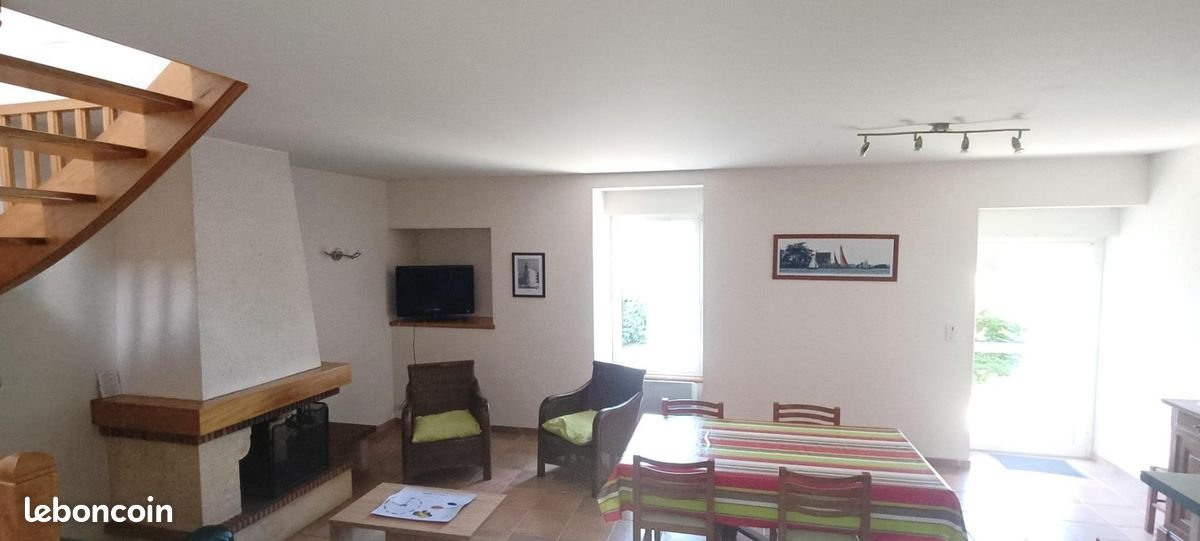 Appartement à louer, 72m², Arradon