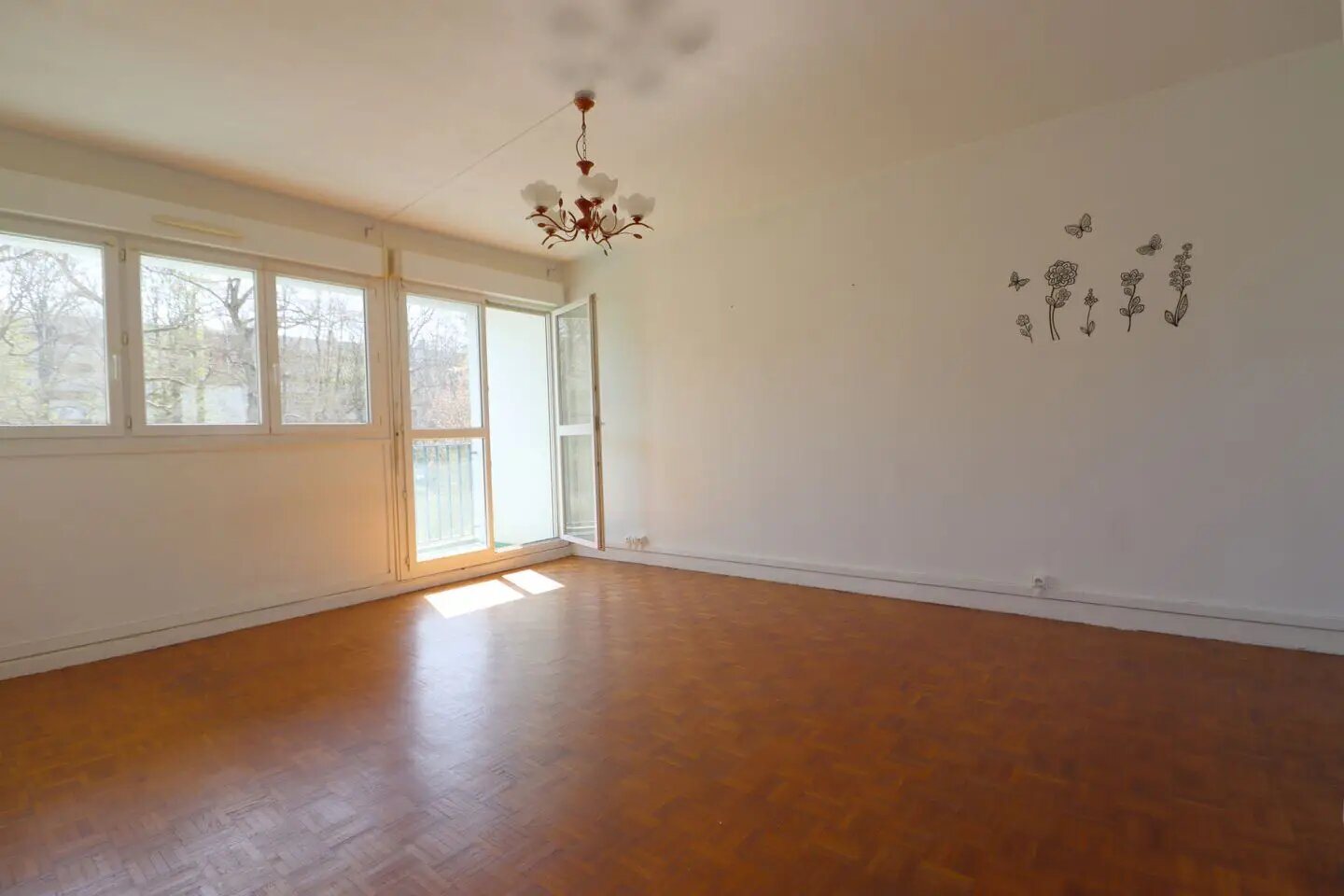 Appartement à louer, 78m², Aubergenville