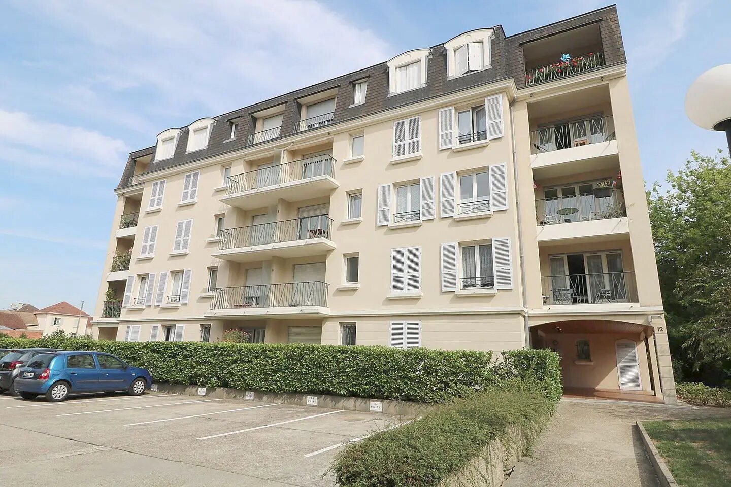 Appartement à vendre, 48m², Mantes-la-Jolie