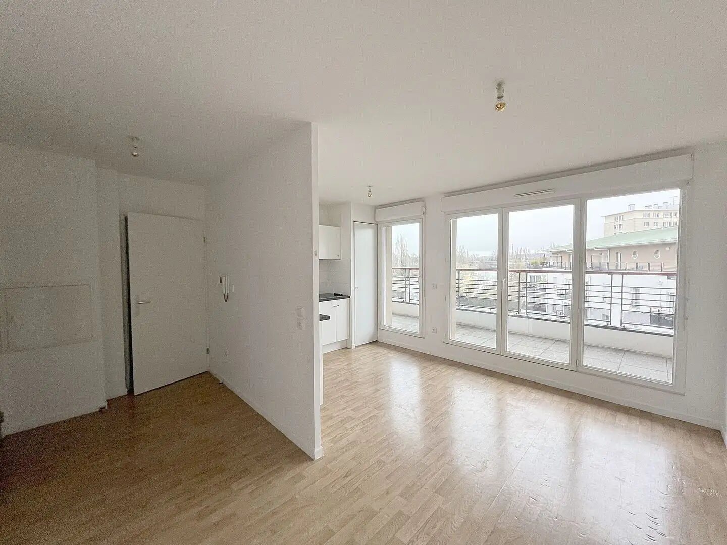 Appartement à louer, 40m², Mantes-la-Jolie