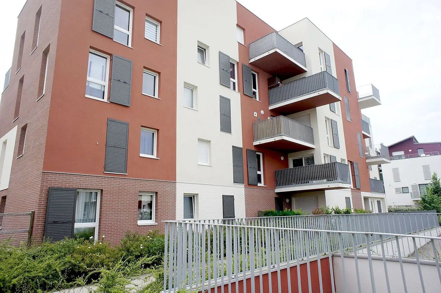 Appartement à louer, 45m², Buchelay