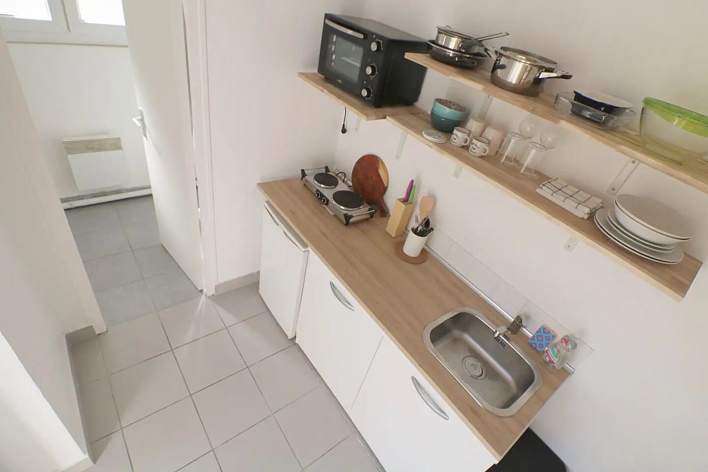 Appartement à louer, 19m², Mantes-la-Jolie