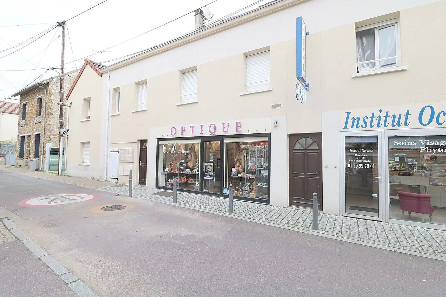 Appartement à louer, 45m², Les Mureaux