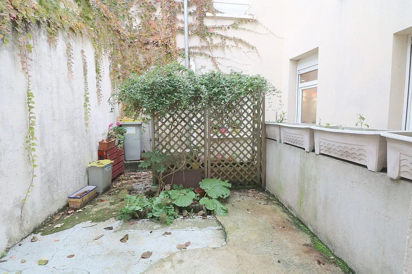 Appartement à louer, 45m², Les Mureaux