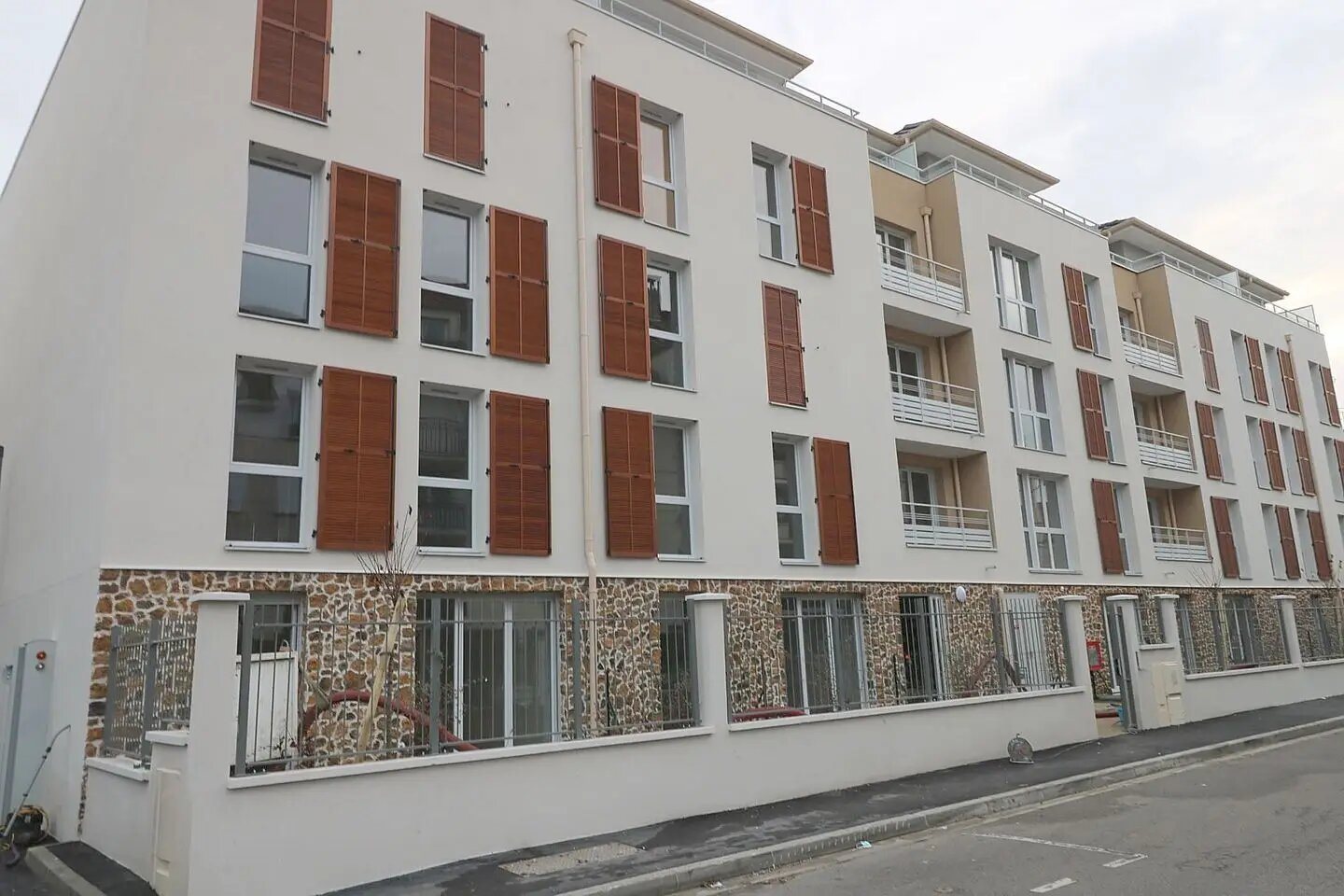 Appartement à vendre, 74m², Mantes-la-Ville
