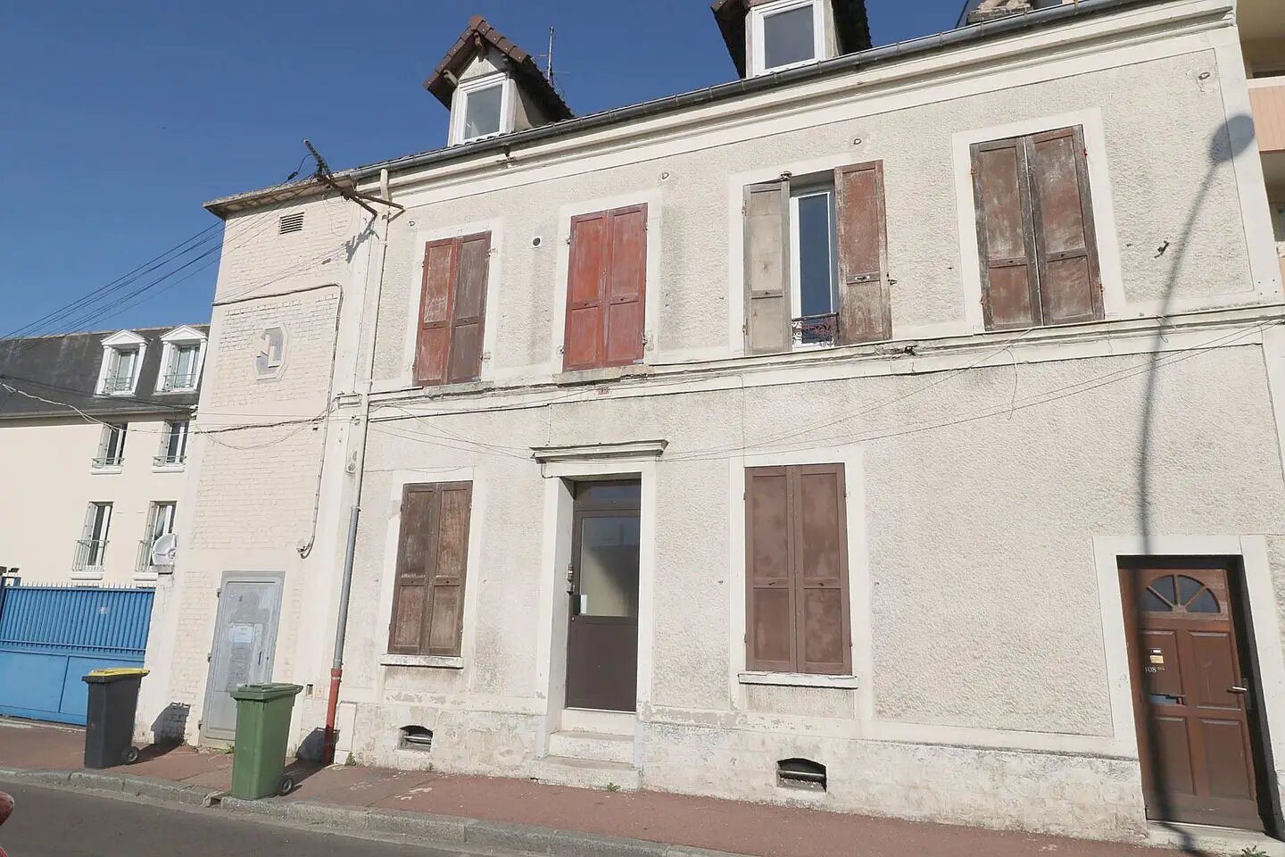 Appartement à vendre, 45m², Mantes-la-Jolie