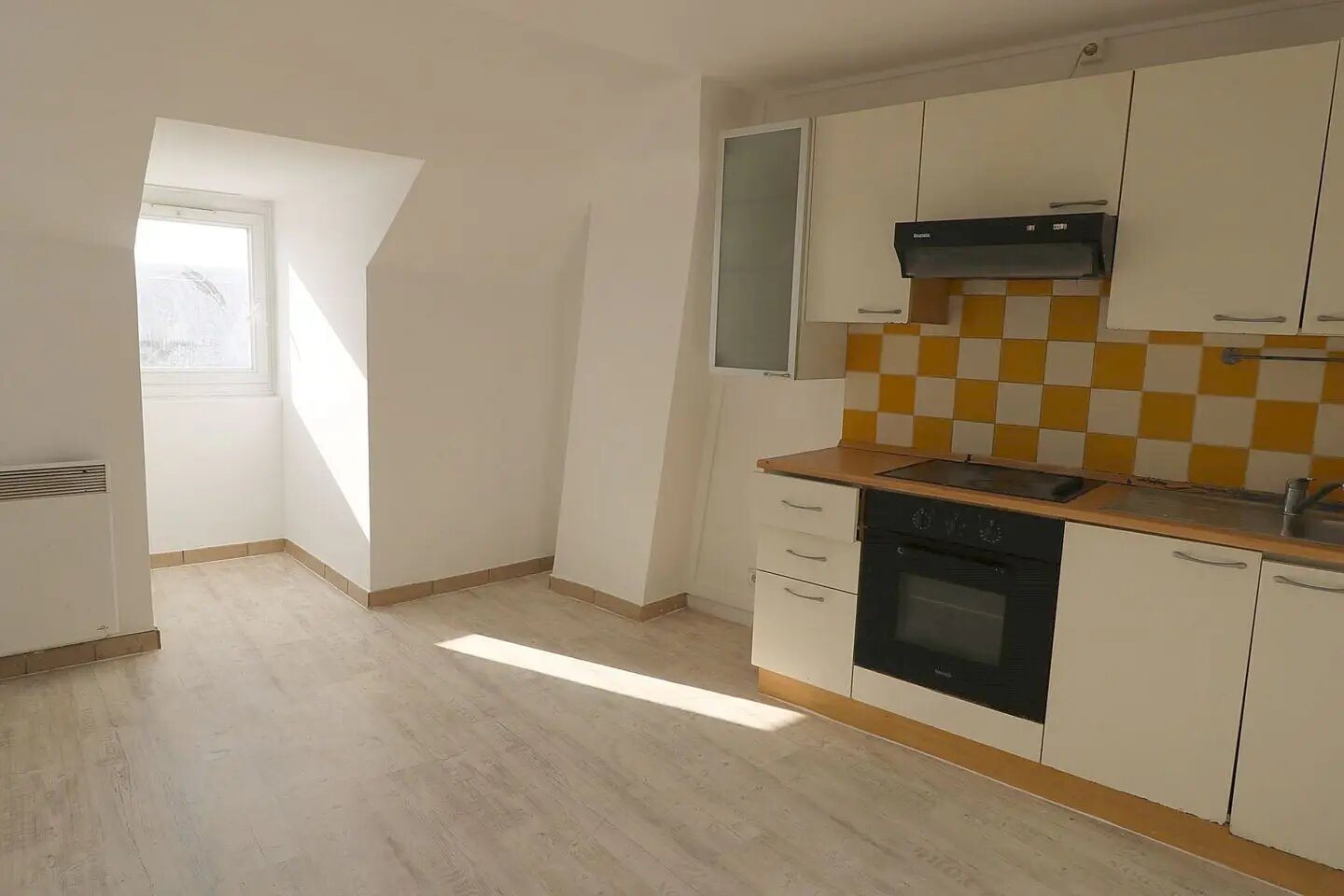 Appartement à vendre, 45m², Mantes-la-Jolie