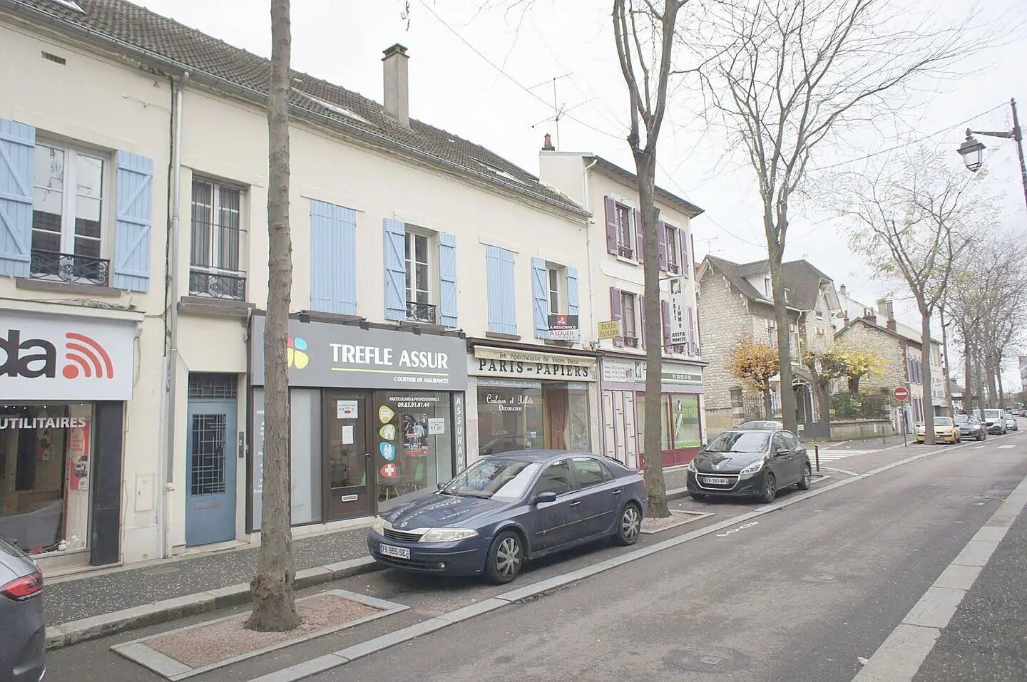 Appartement à louer, 76m², Mantes-la-Jolie