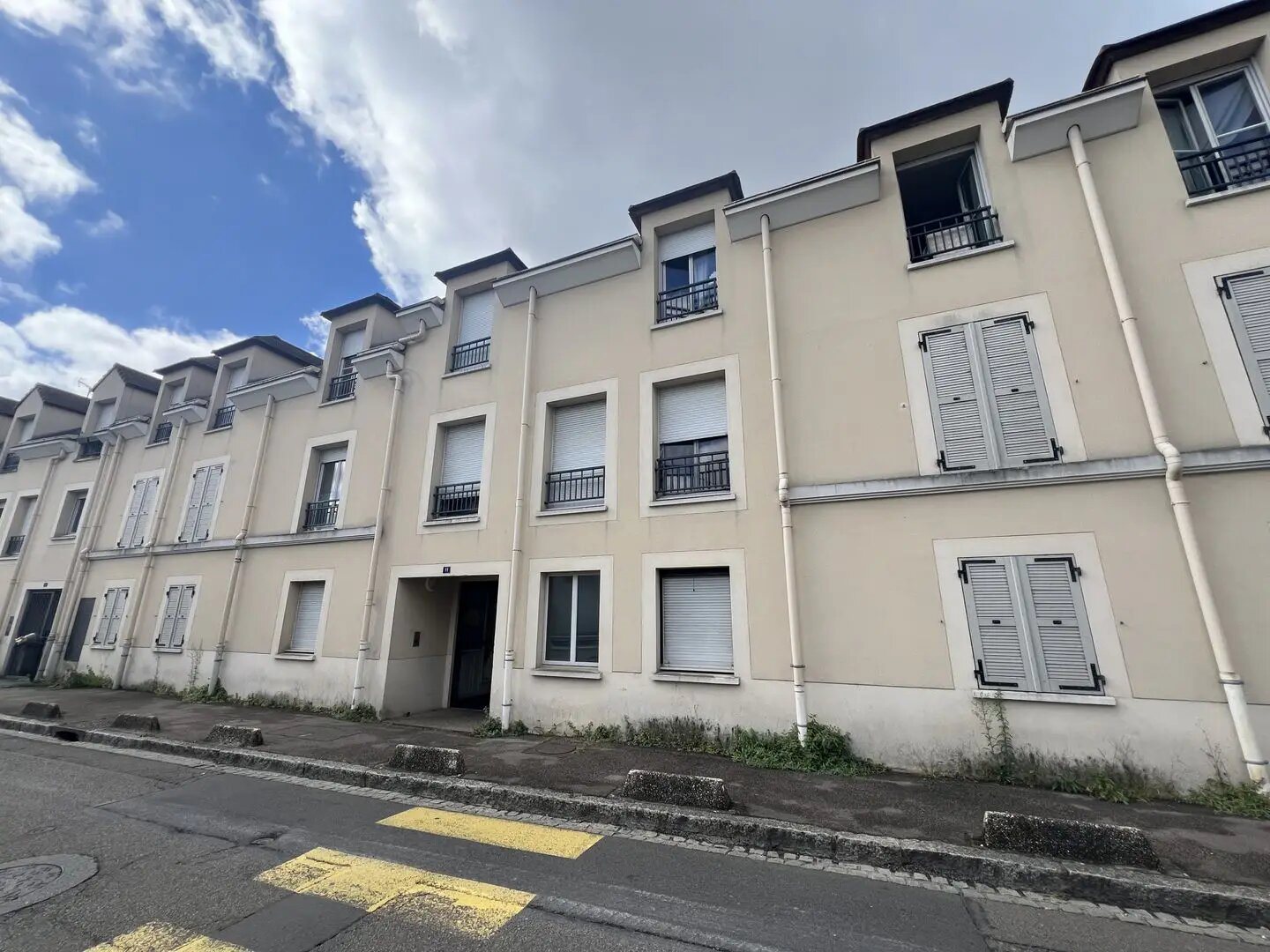 Appartement à louer, 40m², Limay