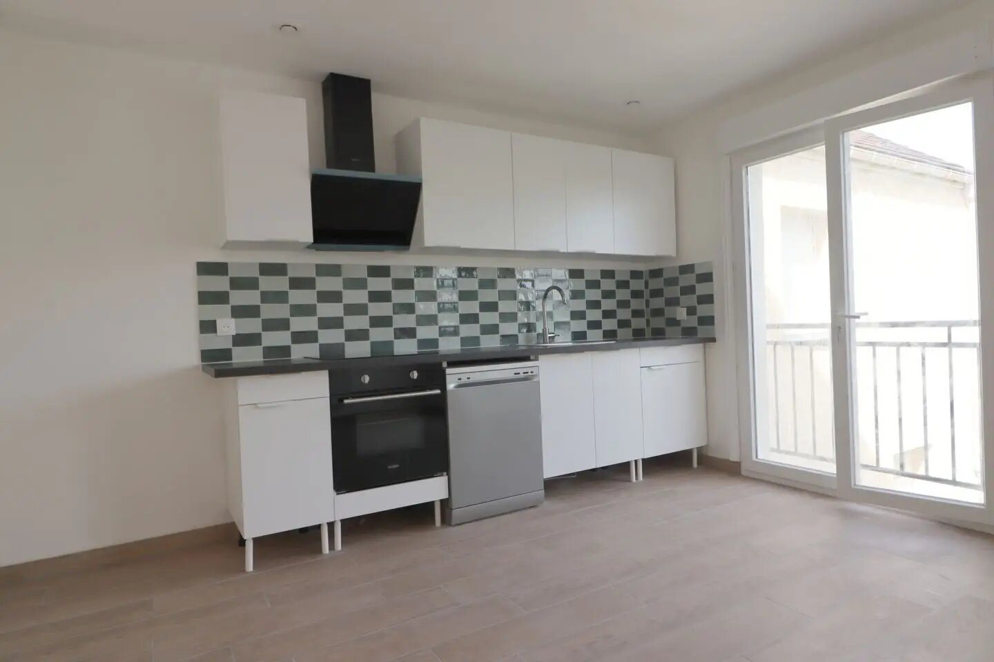Appartement à louer, 53m², Mantes-la-Ville