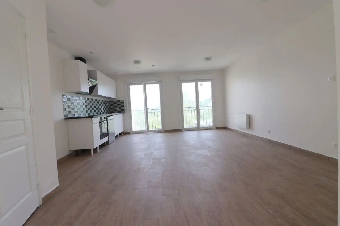 Appartement à louer, 53m², Mantes-la-Ville