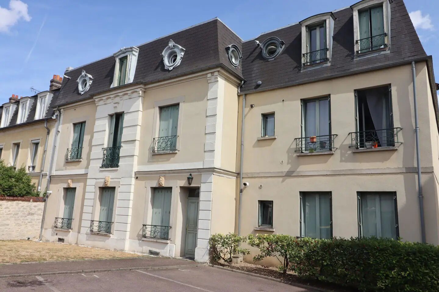 Appartement à louer, 78m², Mantes-la-Jolie