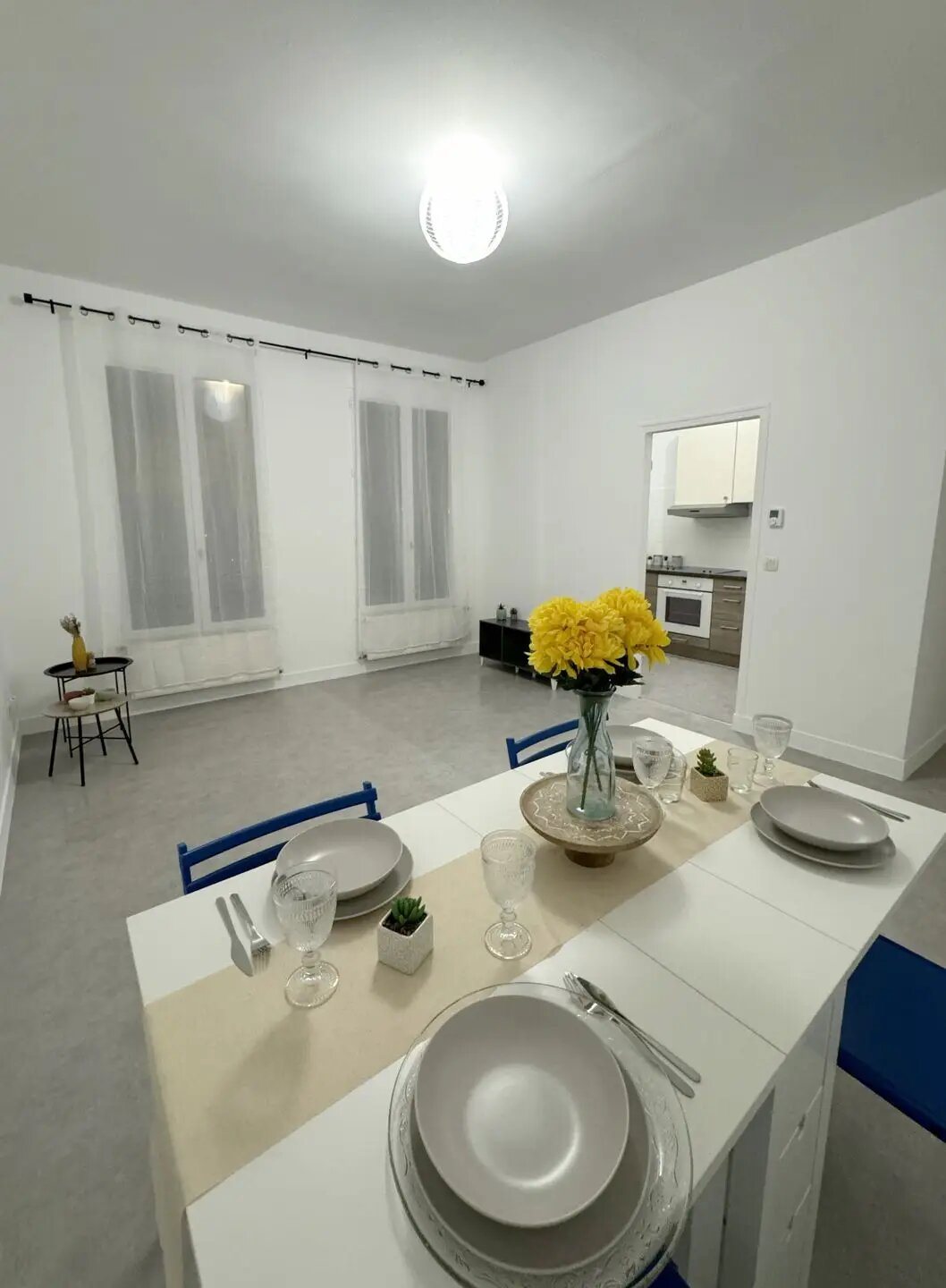 Appartement à louer, 78m², Mantes-la-Jolie