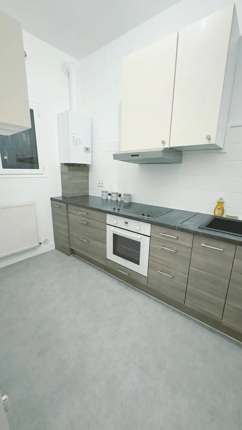 Appartement à louer, 78m², Mantes-la-Jolie