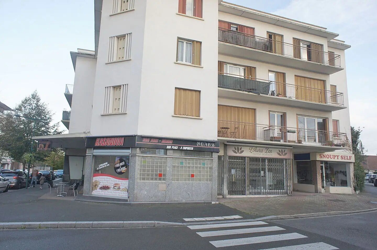 Appartement à louer, 49m², Mantes-la-Ville