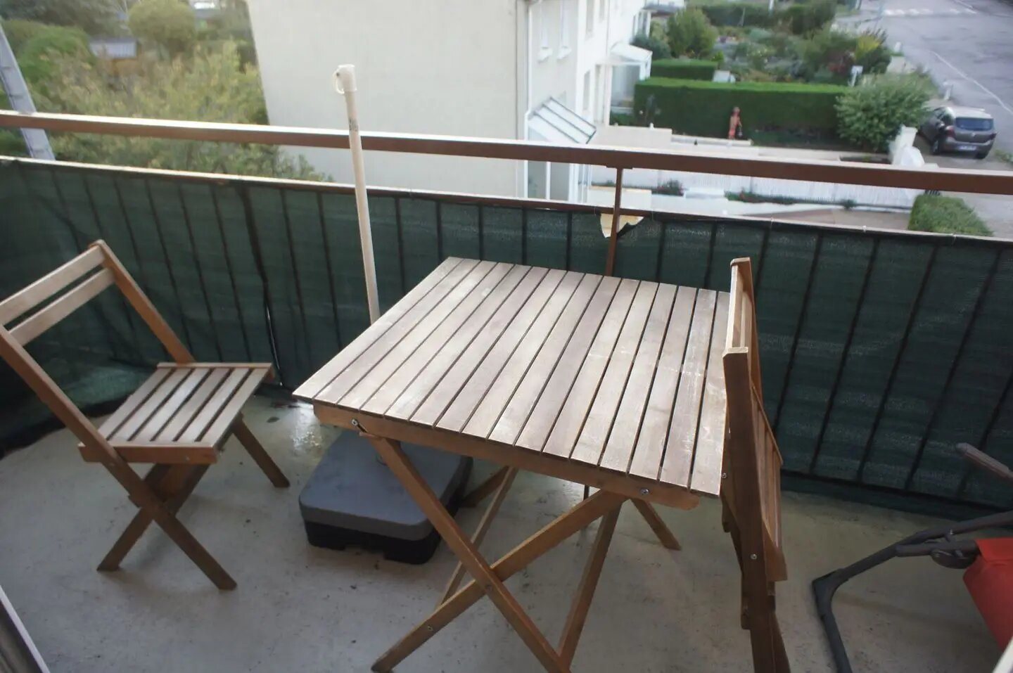 Appartement à louer, 49m², Mantes-la-Ville