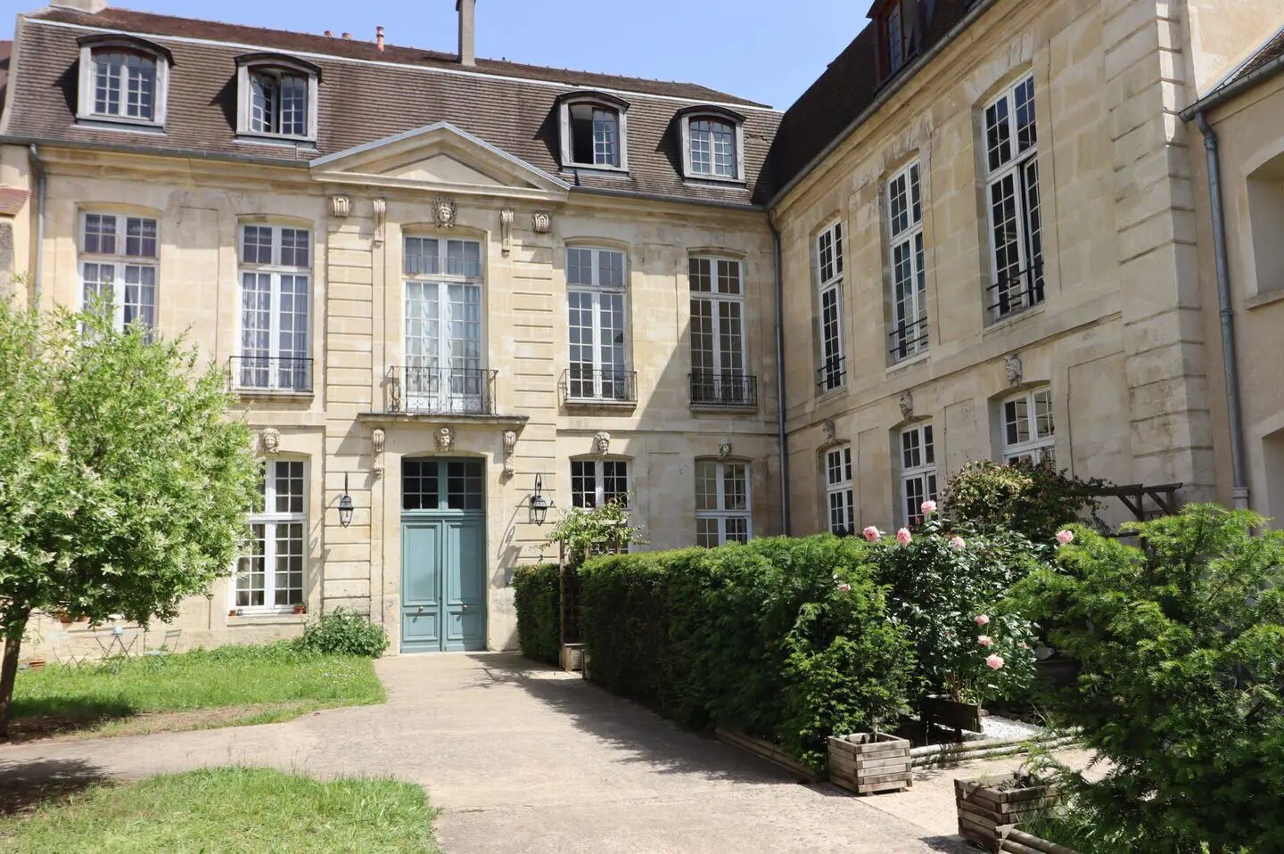Appartement à louer, 37m², Mantes-la-Jolie